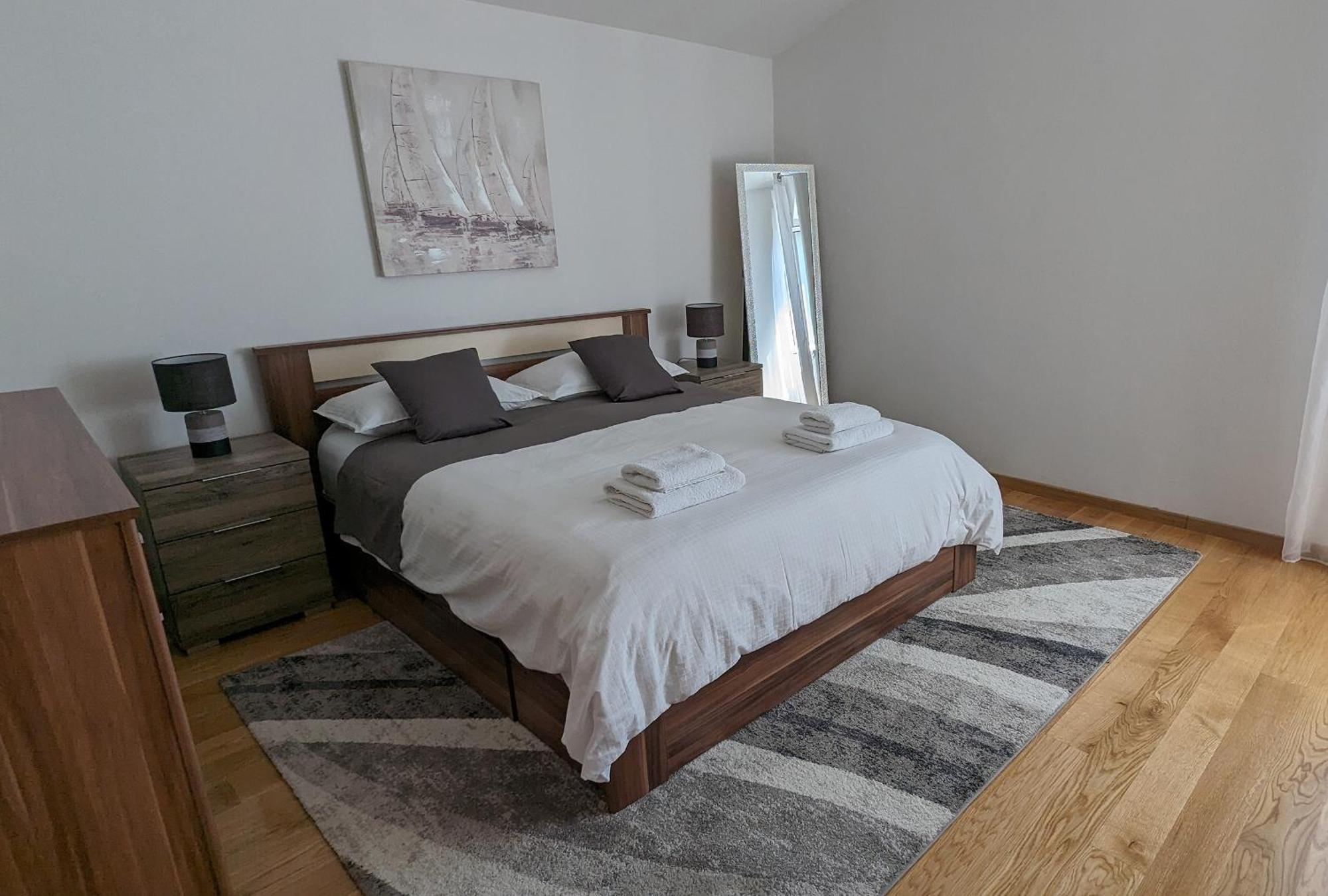 Prime Location Penthouse Apt With A Large Terrace Σπλιτ Εξωτερικό φωτογραφία
