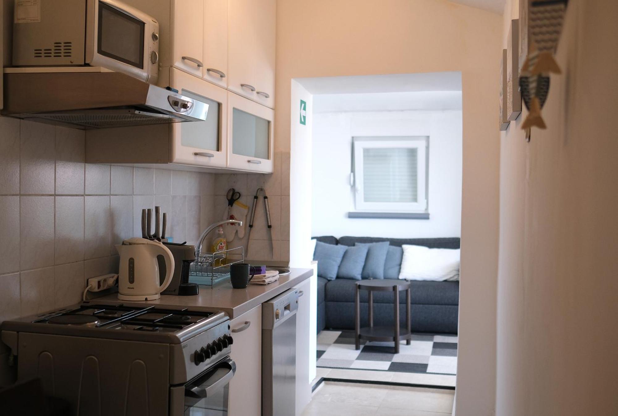Prime Location Penthouse Apt With A Large Terrace Σπλιτ Εξωτερικό φωτογραφία
